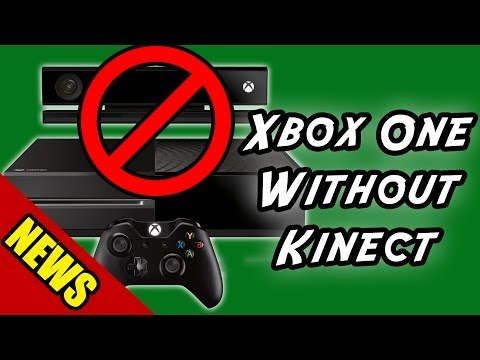 Microsoft announces Xbox One without Kinect - News update