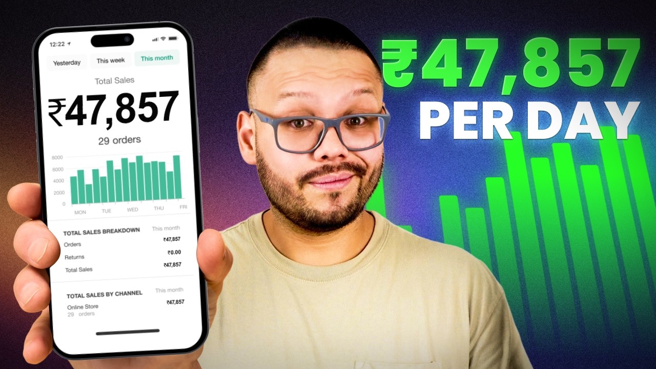 How To Start A Dropshipping Business From India In 2026 - YouTube