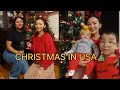Christmas 2023  new york vlog   nepali family vlog 