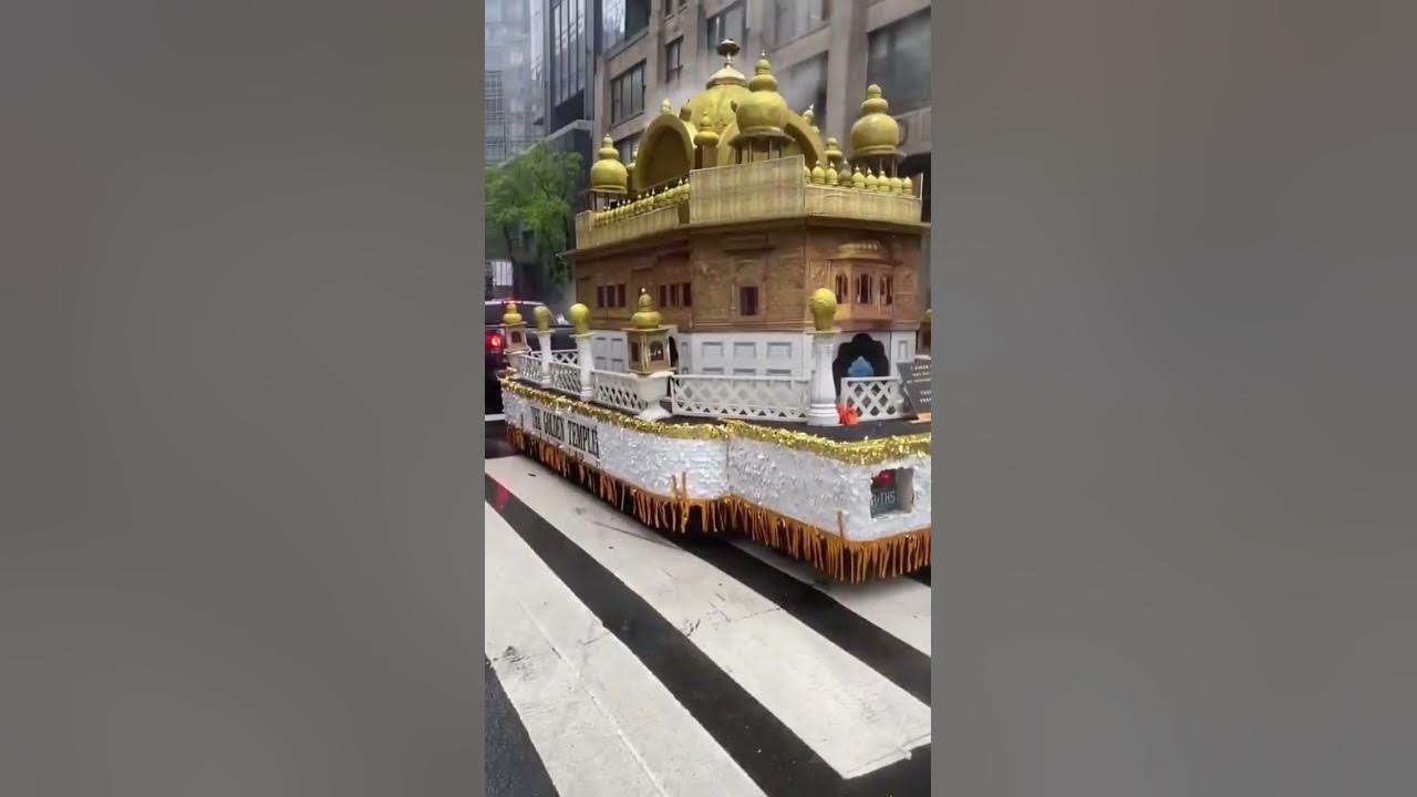 New York nagar kirtan newyork viral trending YouTube