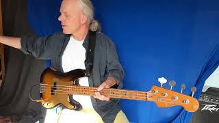 Unterricht auf Gitarre und E-Bass in Weyhe: Blues-Bass in E