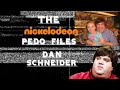 The Nickelodeon Pedo-Files PART ONE DAN SCHNEIDER