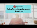 The best salesforce development company  algoworks