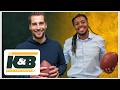 LIVE: Aaron Rodgers RETIRING?! | Who Matters More to the Packers: Love or Micah Parsons?