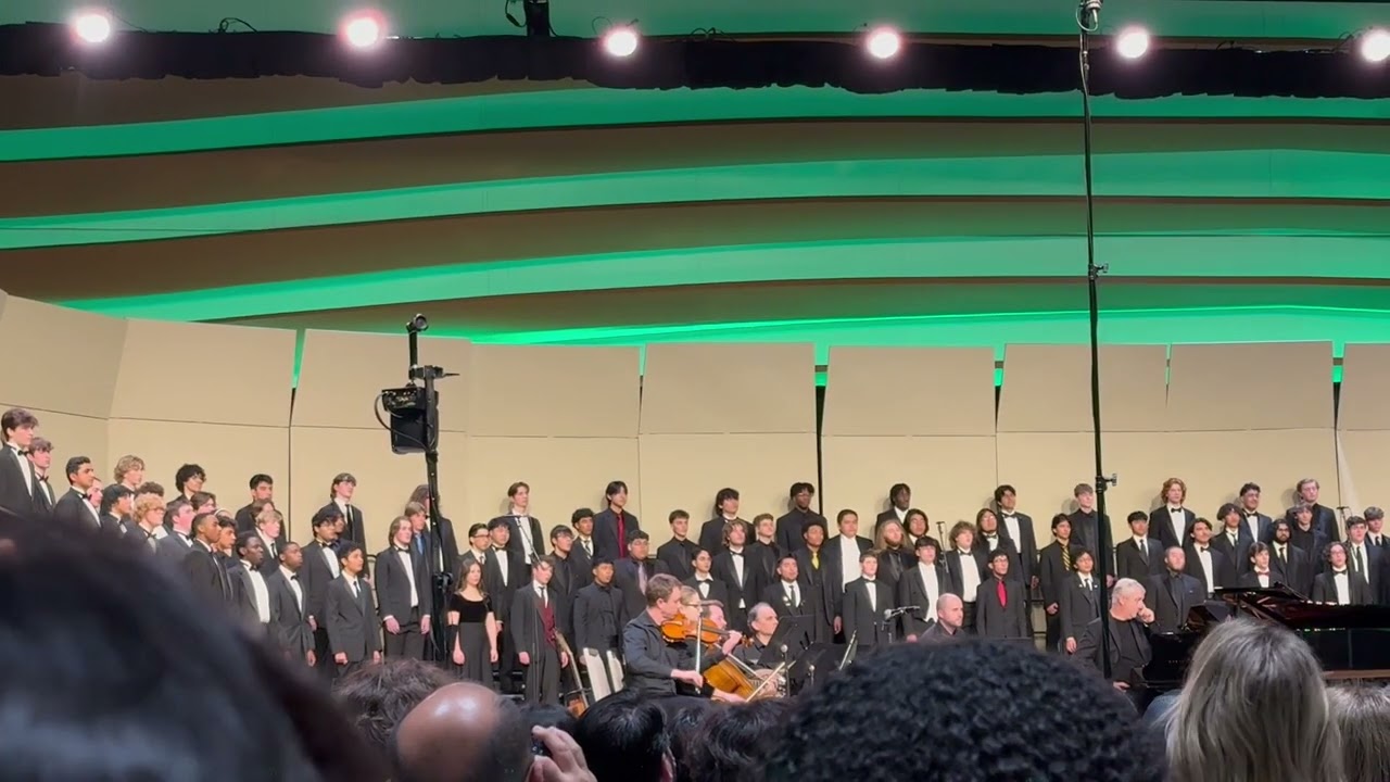 Hard Times- TMEA 2025 Tenor-Bass Choir