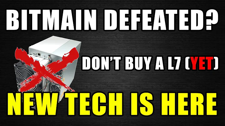 L7 Scrypt Miner Is Now OBSOLETE!!! | Lokotech Hash...