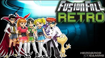 FusionFall Retro ~ Rewritten Game, Rewritten Episode