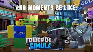 Premium Crate Opening Rng Moment