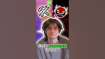 Is Doggie the Most VERSATILE Geometry Dash Player of ALL TIME? (The End is Here)