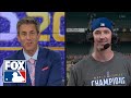 Dodgers' Walker Buehler reflects on dominant World Series, delivering championship to L.A. | FOX MLB