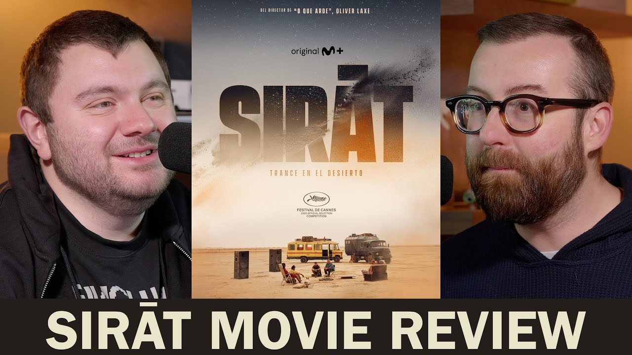 Sirāt - Movie Review