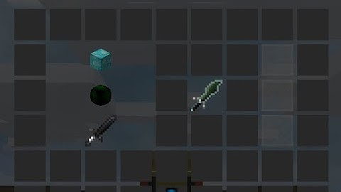 How To Craft Revenant Falchion  In Hypixel Skyblock