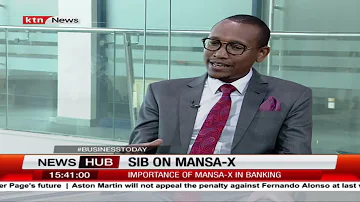 SIB on Mansa-X | Business Today