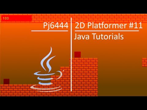 Java 2D Platformer