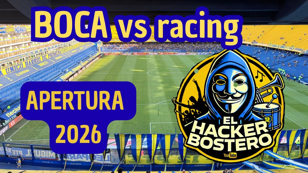 Boca racing , clásicos de la barra de José 