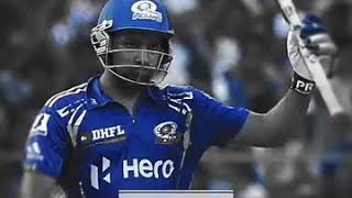 Rohit sharma 1st ipl century 109 in just 58 balls