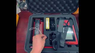 Máy định vị cốt thép trong bê tông ZBL 630A