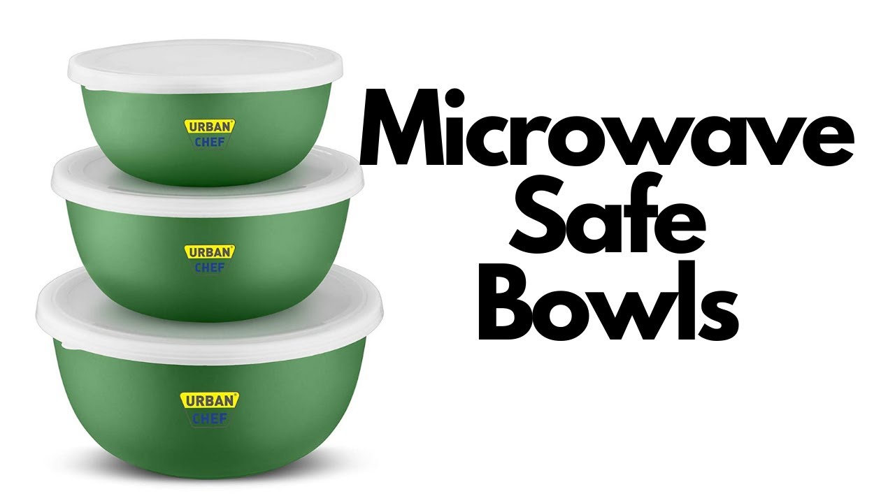 Microwave Safe Bowls Amazon Products YouTube