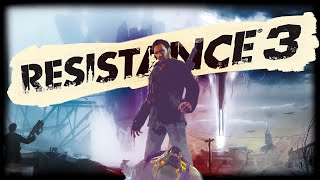 Resistance 3 - Сюжетные разборки | PS3