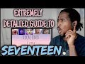 Dancer Reacts To An Extremely Detailed Guide To Seventeens Vocal Unit | Part 2 | Kpop Poll Request