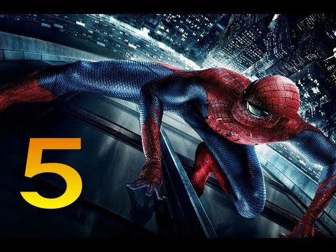 Spider Man 5    -  4