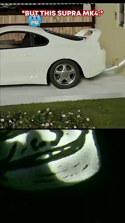 THIS SUPRA MK4 🥶🥶 | TOYOTA SUPRA | #shorts #supra#mk4 #trending