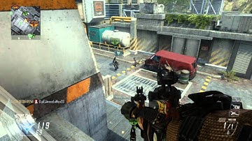 RPG TRIPLE KILL FOR DIAMOND - Black Ops II