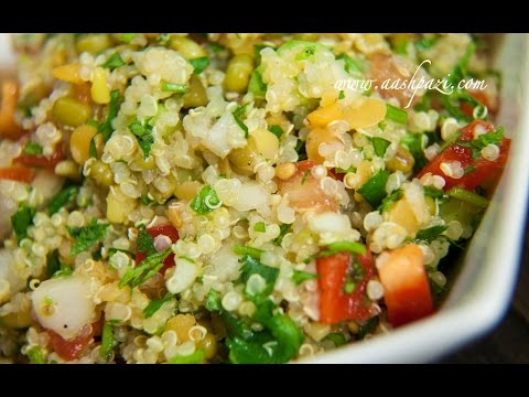 Quinoa Salad Recipes