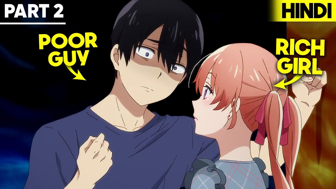 Ak Ameer Ladka Ak Gareeb Ladki ke Sath Baspan Main hi Exchange Ho Jate Hain