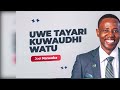 Uwe tayari kuwaudhi watu  joel nanauka