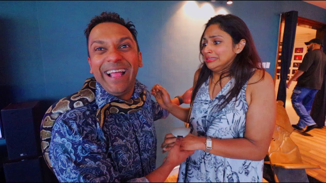 HOW TO FACE YOUR BIGGEST FEAR