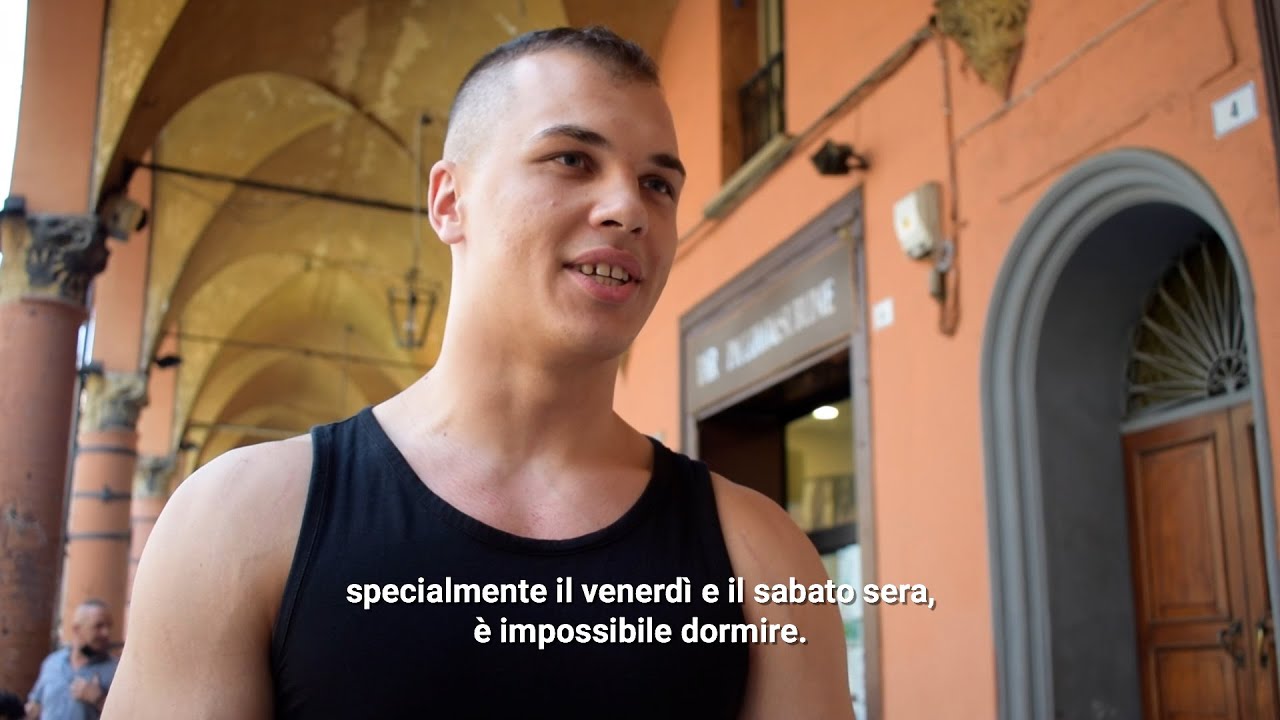 Zona universitaria, l'eterna battaglia contro movida e degrado