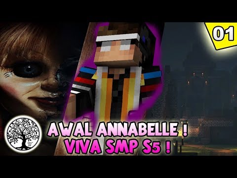 MIMPI BURUK ANNABELLE ! VIVA SMP S5 ANNABELLE ! Eps.1