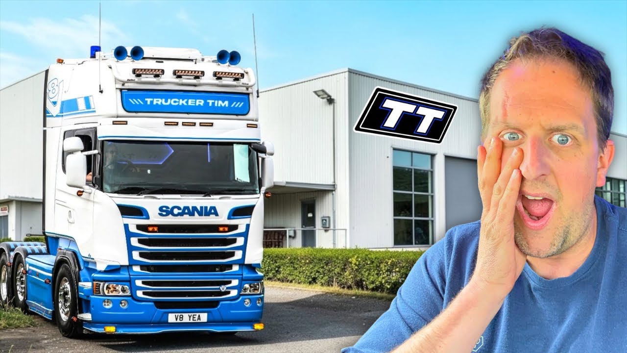 SETTING UP A TT HQ IN HOLLAND!? 