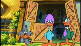 Cartoons The Fantastic Adventures of The Ugly Duckling-Trailer