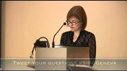 Chasing the Energy - Alison Wallace, Director Inte...