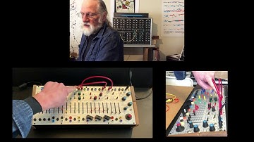 Buchla Easel Command Exploration 2