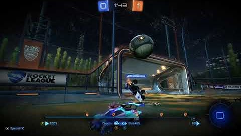 rocket league - Access Denied!