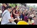 THRUEBAB 2025 CELEBRATION AT DRUK MILA SEKHAR GUTHOK TEMPLE KYABJE DUNGZIN GARAB RINPOCHE