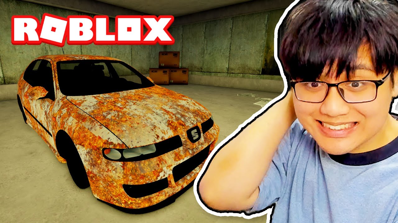 GAK NGERTI MOBIL TAPI JADI MONTIR?! INI HARI PERTAMA AKU!