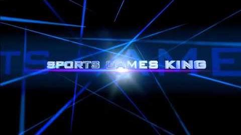 New Youtube Intro - Created using Flixpress.com