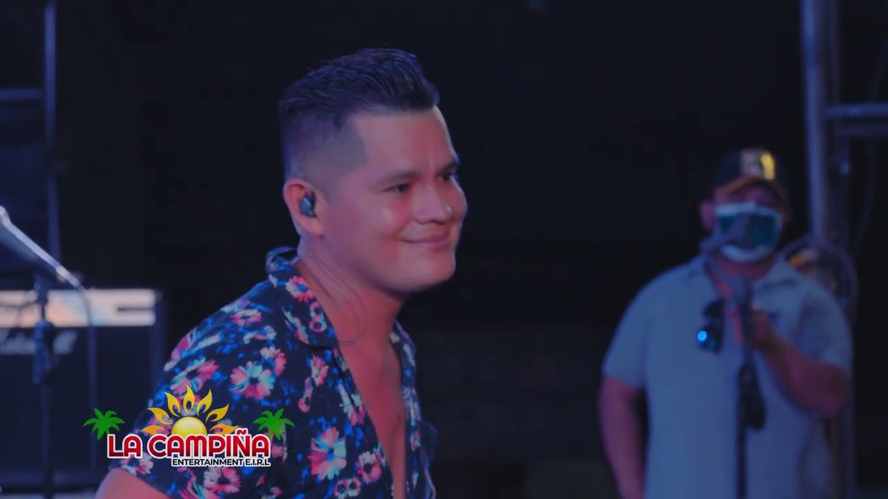 Concierto Completo Grupo la Cima - Pucallpa Peru