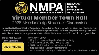 NMPA Prop Talk - Episode 12 Virtual Town Hall - 2026