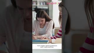 Juggling classes, plans & questions? Let CandyPop Pro be your digital teaching assistant!