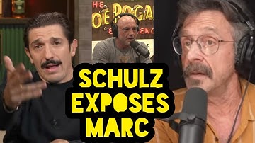 Andrew Schulz GOES OFF On Marc Maron!!!