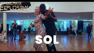 Sol [Aventura - tu jueguito] Bachata Explosion Berlin Festival 2023