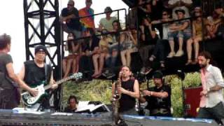 Lou Reed—Waves of Fear—Live @ Lollapalooza-Chicago 2009-08-09 chords