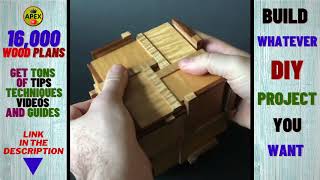 🔥The World's Largest Collection of 16,000 Woodworking Plans! _ Download From Link in The Description