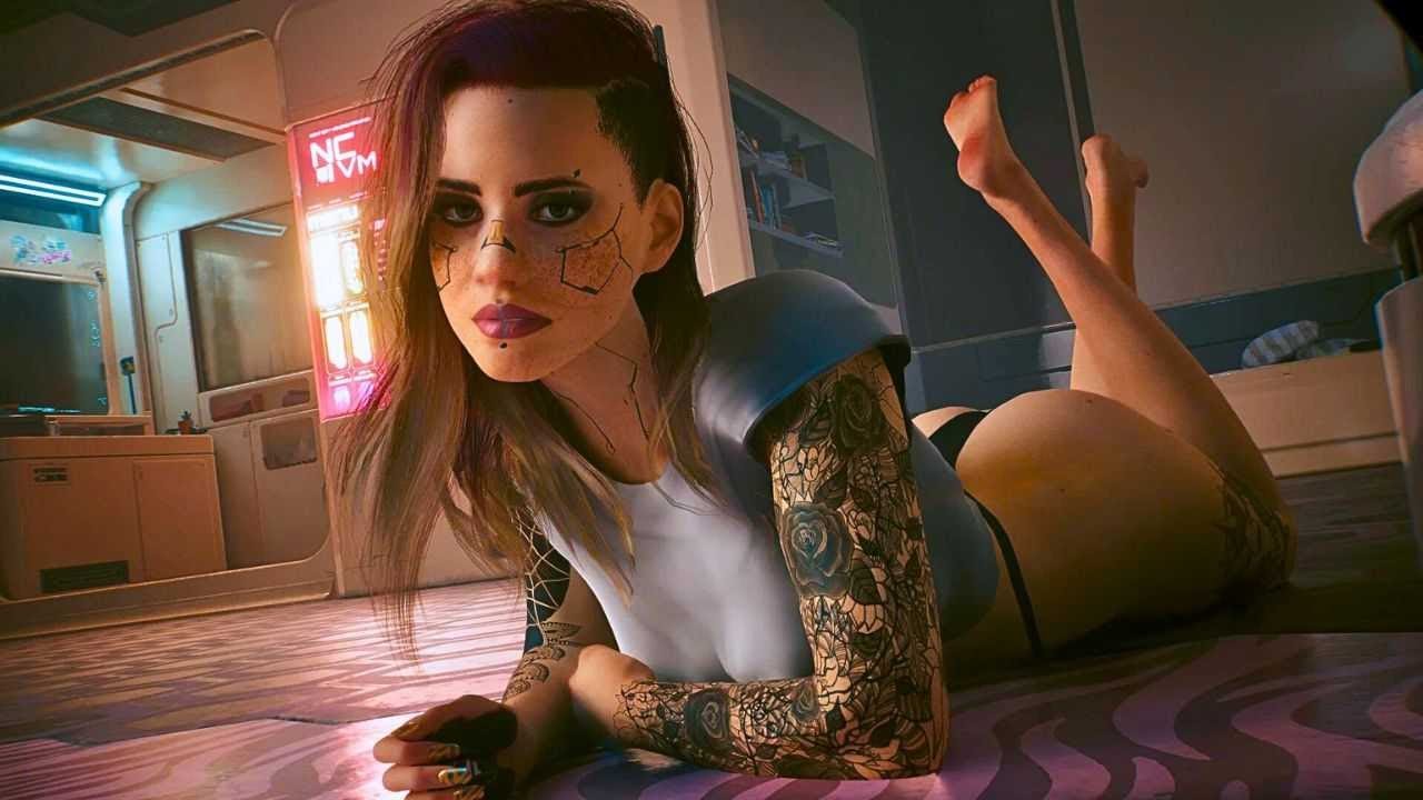 что дают за прохождение cyberpunk фото 3