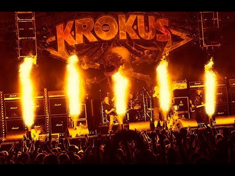 Krokus - Live Montreux Jazz Festival, 2003